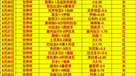 世界杯 112259 034